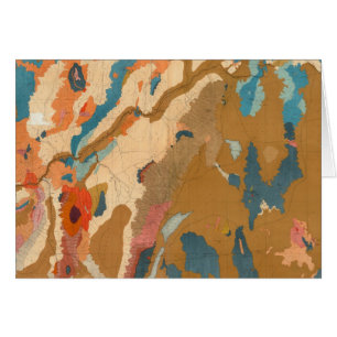 Nevada Plateau Geologie