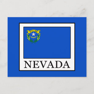 Nevada Postkarte