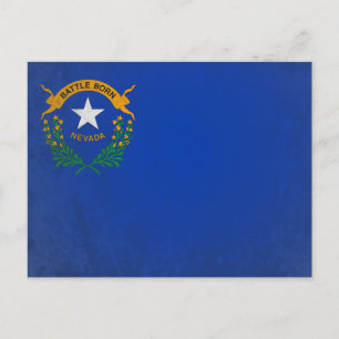 Nevada Postkarte