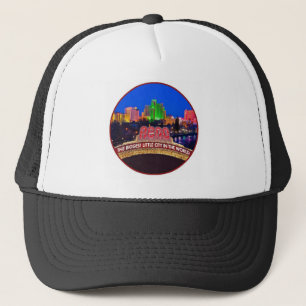 NEVADA Reno Truckerkappe