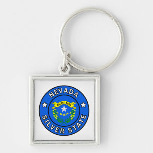 Nevada Schlüsselanhänger