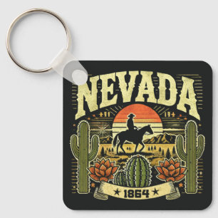 Nevada Schlüsselanhänger