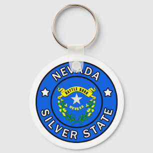 Nevada Schlüsselanhänger