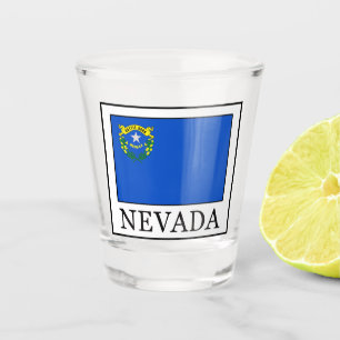 Nevada Schnapsglas