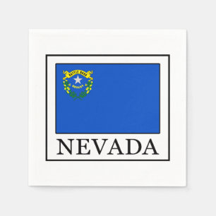 Nevada Serviette
