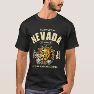 Nevada Sommer T-Shirt