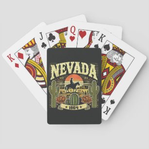 Nevada Spielkarten