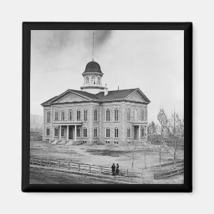 Nevada Staat Hauptstadt Magnet