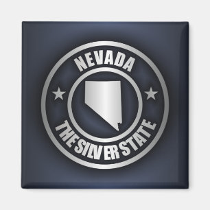 "Nevada-Stahl 2" Magneten Magnet