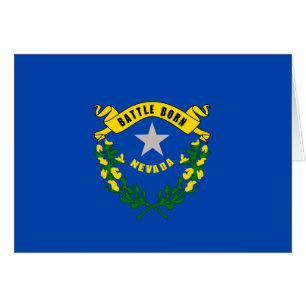 Nevada State Flag Design