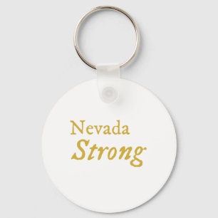 Nevada Strong Schlüsselanhänger