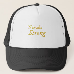 Nevada Strong Truckerkappe
