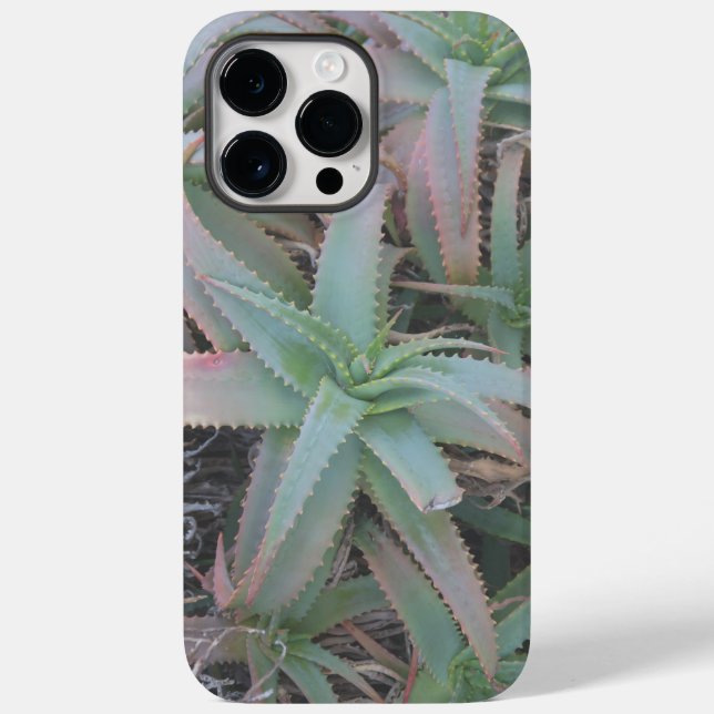 Nevada sukculi Case-Mate iPhone hülle (Rückseite)