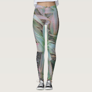 Nevada Sukkulenten      Leggings