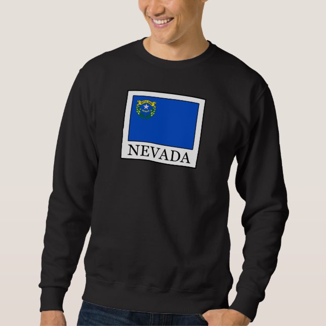 Nevada Sweatshirt (Vorderseite)