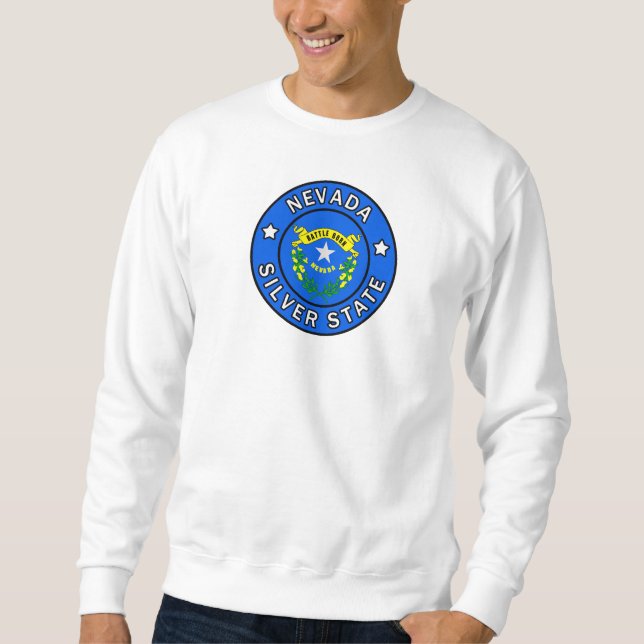 Nevada Sweatshirt (Vorderseite)