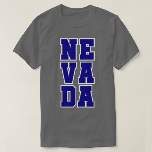 Nevada T-Shirt (Design vorne)