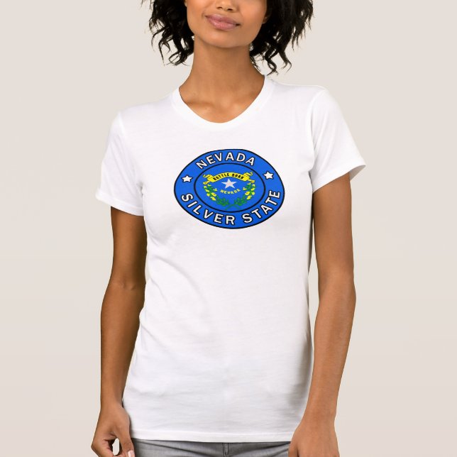 Nevada T-Shirt (Vorderseite)