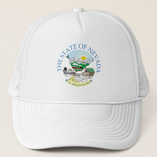 Nevada Truckerkappe