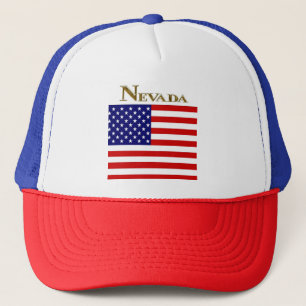 NEVADA TRUCKERKAPPE
