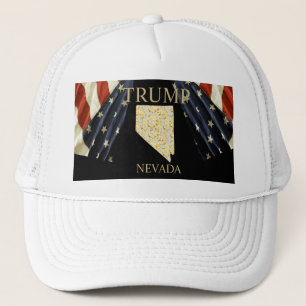 NEVADA  TRUCKERKAPPE