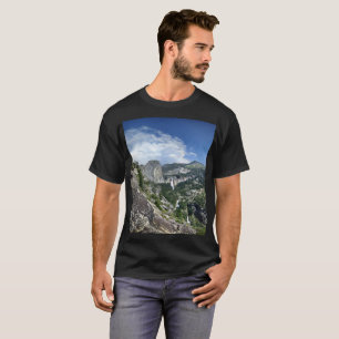 Nevada und Vernal Falls - Yosemite T-Shirt