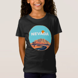 Nevada USA T-Shirt