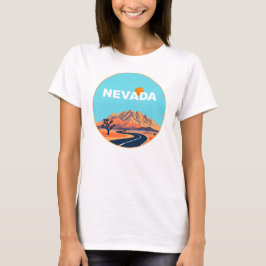 Nevada USA T-Shirt