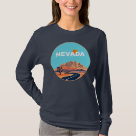 Nevada USA T-Shirt
