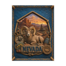 Nevada Vintage Travel