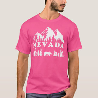 Nevada Wandern T-Shirt