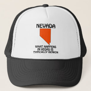 Nevada - Was in Vegas passiert, ist normalerweise Truckerkappe