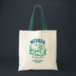 Nevada Wedding Welcome Bag, Staat Liebe Tragetasche<br><div class="desc">Herzlich willkommen in Nevada mit dieser speziellen Hochzeitstasche. Egal, ob Sie in Las Vegas, Reno, Lake Tahoe oder Carson City feiern, diese Tasche ist eine einfache Möglichkeit, um Ihren Freunden und der Familie zu danken, dass sie Ihr besonderes Wochenende gemeinsam genutzt haben. Personalisieren Sie es mit Ihren Namen und Hochzeitsdatum....</div>