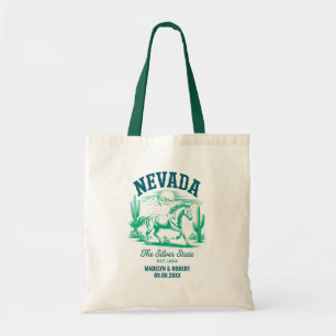 Nevada Wedding Welcome Bag, Staat Liebe Tragetasche