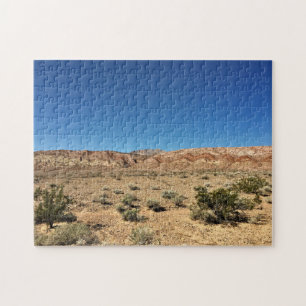 Nevada Wüstenberg Puzzle