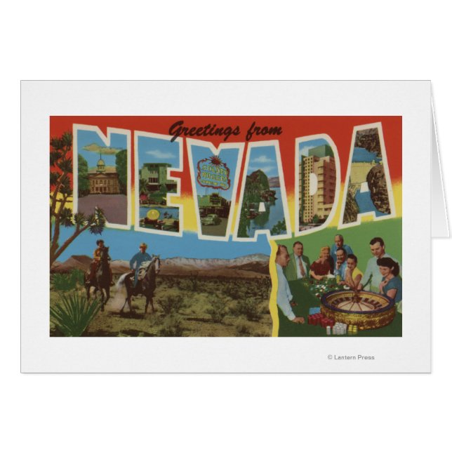 NevadaGroße BuchstabenszenenNevada 2 (Vorderseite (Horizontal))