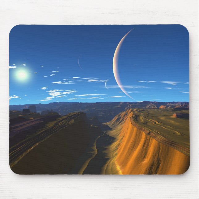 Nevarius Mousepad (Vorne)