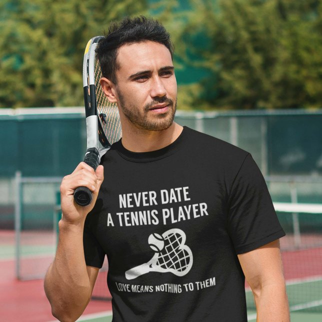 Never Date T-Shirt (Von Creator hochgeladen)
