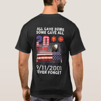 Never Forget 9 11 2001 20th Anniversary Firefighte