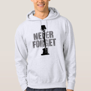 Never Forget (Memorial Day) Hoodie