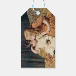 "Never Mind" (von Frederick Morgan) Geschenkanhänger