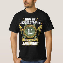 Never Underestimate The Power Of A Lambright