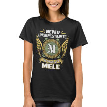 Never Underestimate The Power Of A Mele