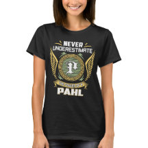 Never Underestimate The Power Of A Pahl