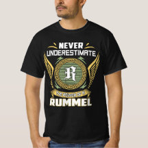 Never Underestimate The Power Of A Rummel