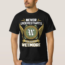 Never Underestimate The Power Of A Wetmore