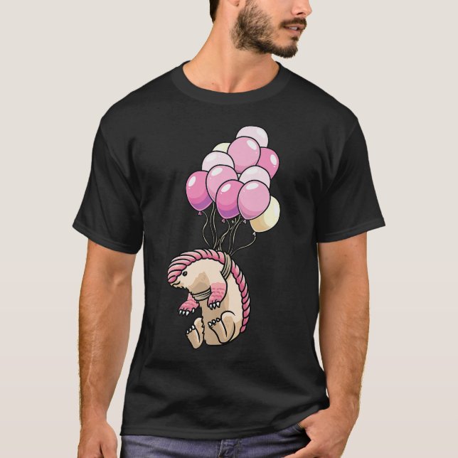 Neverake Camping Advice From Me Funny Flamingo vin T-Shirt (Vorderseite)