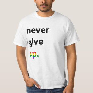 NeverGiveUp T-Shirt