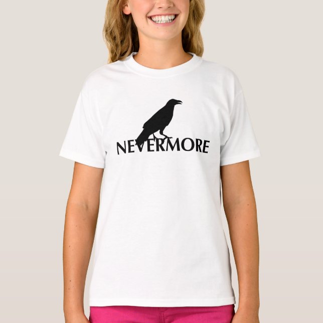 Nevermore 2 T-Shirt (Vorderseite)