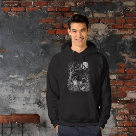 Nevermore Friedhof Sweatshirt